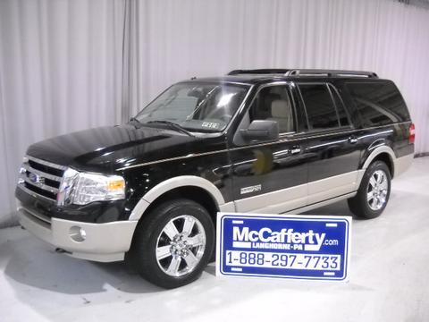 Ford Expedition EL 2008 photo 3