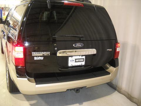Ford Expedition EL 2008 photo 1
