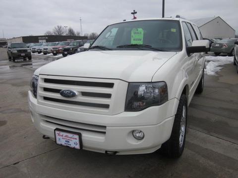Ford Expedition EL SLT 25 Other