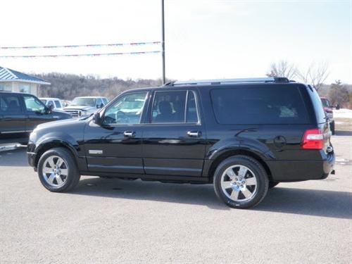Ford Expedition EL 2008 photo 3