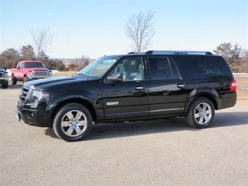 Ford Expedition EL 2008 photo 4