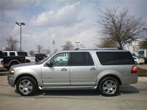 Ford Expedition EL 2008 photo 5
