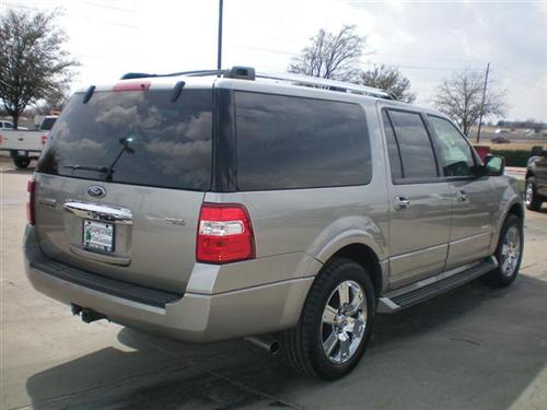 Ford Expedition EL 2008 photo 4