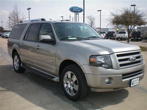 Ford Expedition EL 2008 photo 1