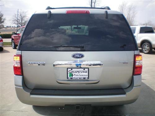 Ford Expedition EL 2008 photo 2