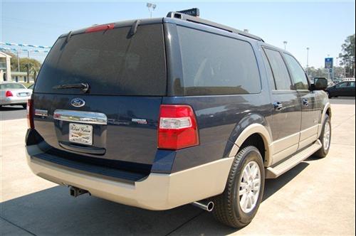 Ford Expedition EL 2008 photo 1