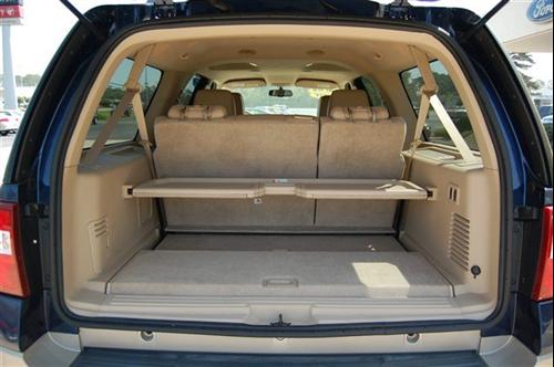 Ford Expedition EL 2008 photo 4