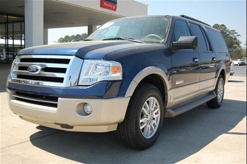 Ford Expedition EL XL XLT Work Series Other