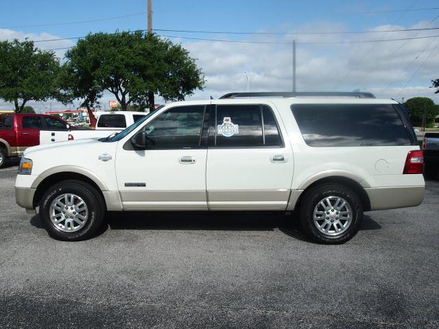 Ford Expedition EL 2008 photo 1