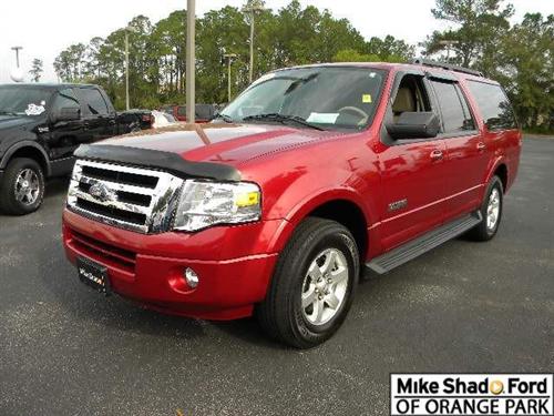 Ford Expedition EL 2008 photo 5