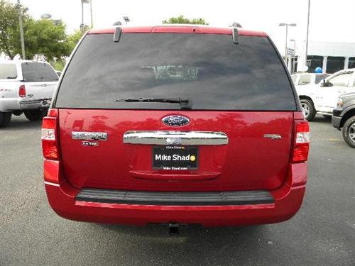 Ford Expedition EL 2008 photo 2