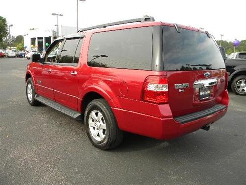 Ford Expedition EL 2008 photo 3