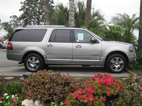 Ford Expedition EL 2008 photo 4