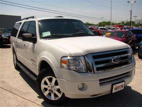 Ford Expedition EL 2008 photo 5