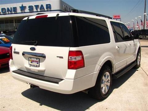 Ford Expedition EL 2008 photo 4