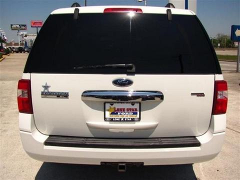 Ford Expedition EL 2008 photo 3