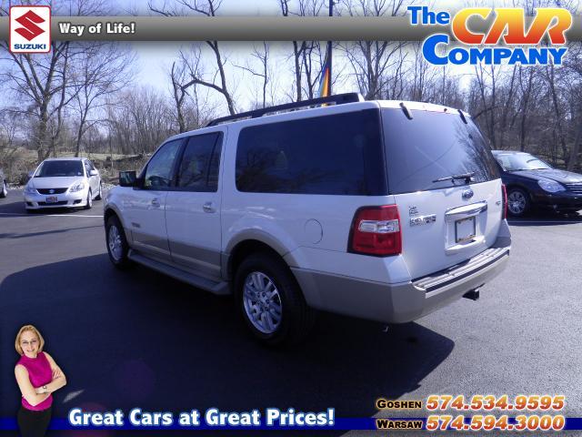 Ford Expedition EL XL XLT Work Series Sport Utility
