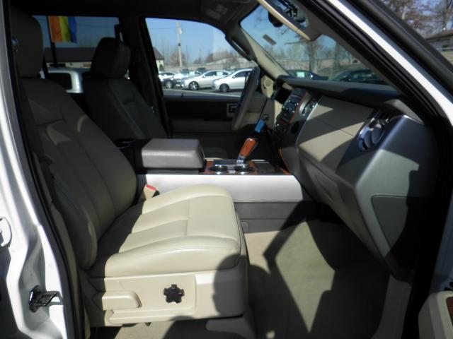 Ford Expedition EL 2008 photo 3
