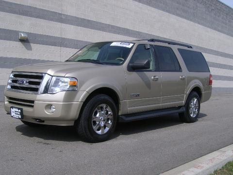 Ford Expedition EL 2008 photo 1