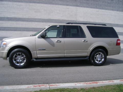 Ford Expedition EL 2008 photo 2