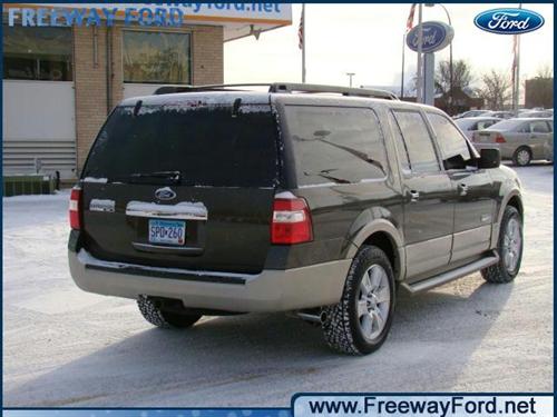 Ford Expedition EL 2008 photo 3