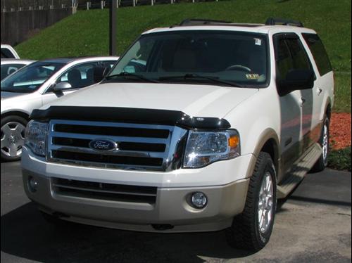 Ford Expedition EL 2008 photo 1