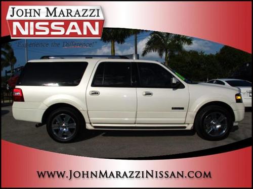 Ford Expedition EL 2008 photo 3
