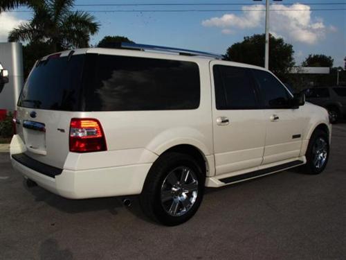 Ford Expedition EL 2008 photo 1