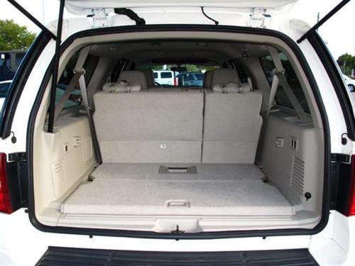 Ford Expedition EL 2008 photo 4