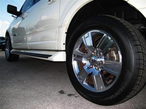 Ford Expedition EL 2008 photo 5