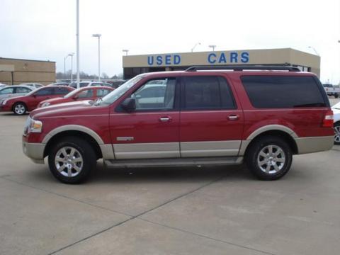 Ford Expedition EL 2008 photo 3