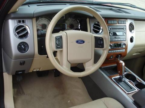 Ford Expedition EL 2008 photo 1