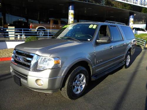 Ford Expedition EL ESi Other