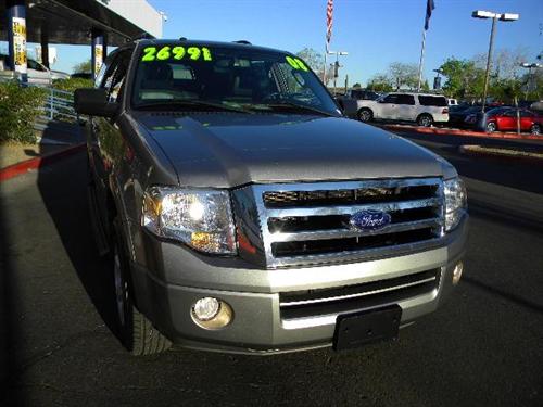 Ford Expedition EL 2008 photo 2