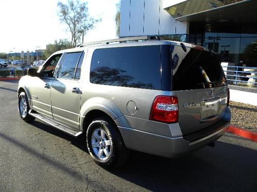 Ford Expedition EL 2008 photo 3