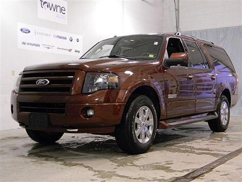 Ford Expedition EL 2008 photo 5