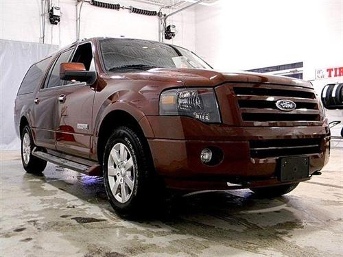 Ford Expedition EL 2008 photo 2