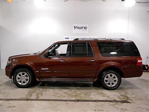 Ford Expedition EL SLT 25 Other