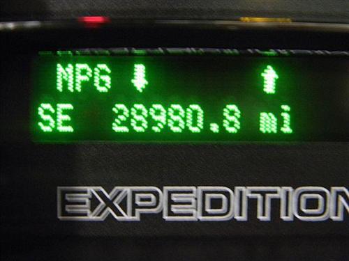 Ford Expedition EL 2008 photo 1