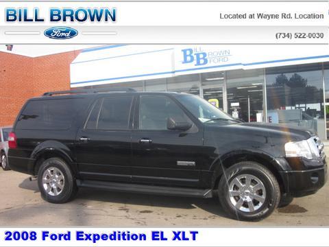 Ford Expedition EL 2008 photo 5