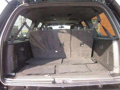 Ford Expedition EL 2008 photo 3
