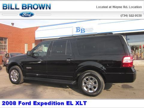 Ford Expedition EL ESi Other