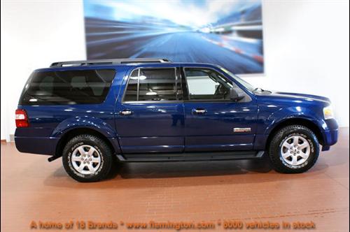 Ford Expedition EL ESi Other