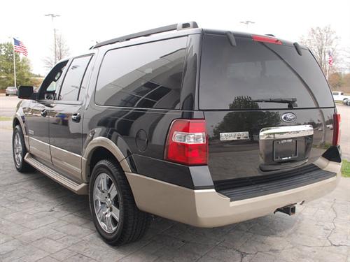 Ford Expedition EL 2008 photo 1