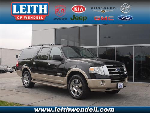 Ford Expedition EL 2008 photo 5