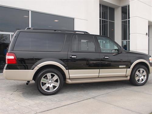 Ford Expedition EL 2008 photo 3