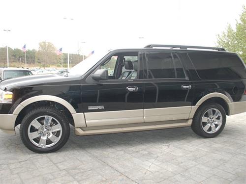 Ford Expedition EL 2008 photo 4