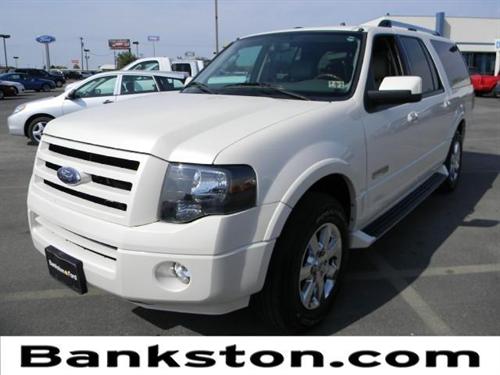 Ford Expedition EL SLT 25 Other