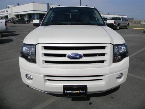 Ford Expedition EL 2008 photo 1