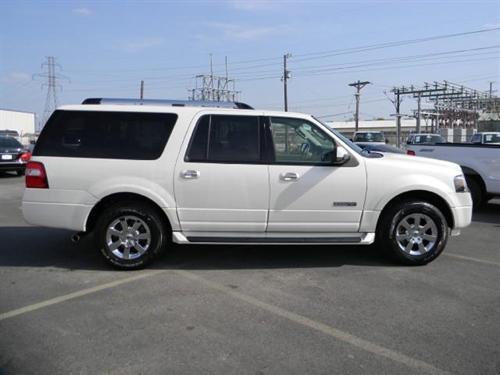 Ford Expedition EL 2008 photo 3